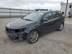 KIA Forte salvage cars for sale: 2012 KIA Forte EX