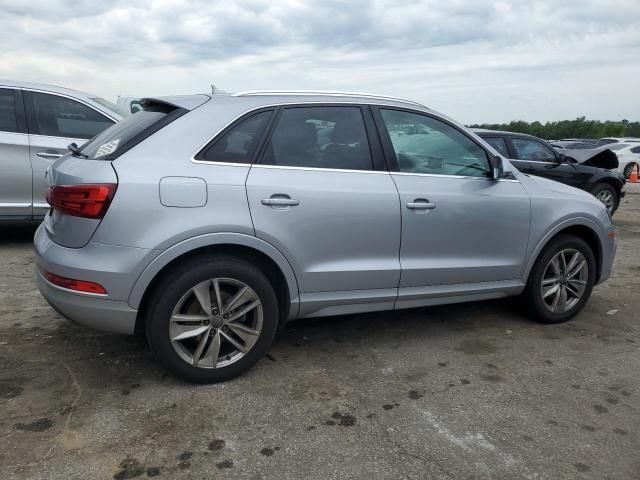 2016 Audi Q3 Premium Plus