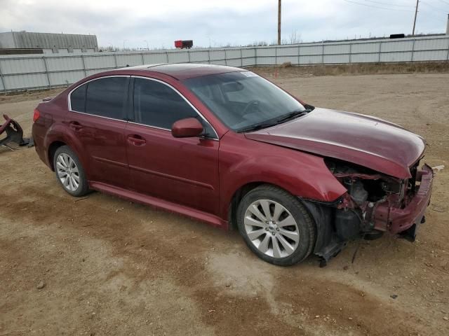 2011 Subaru Legacy 2.5I Limited