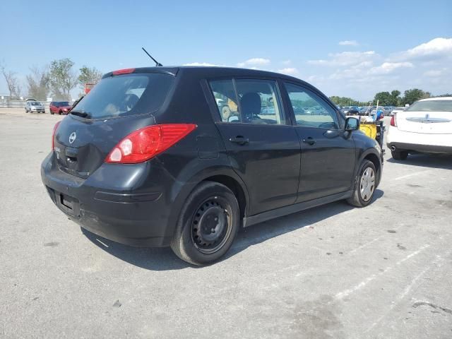 2010 Nissan Versa S