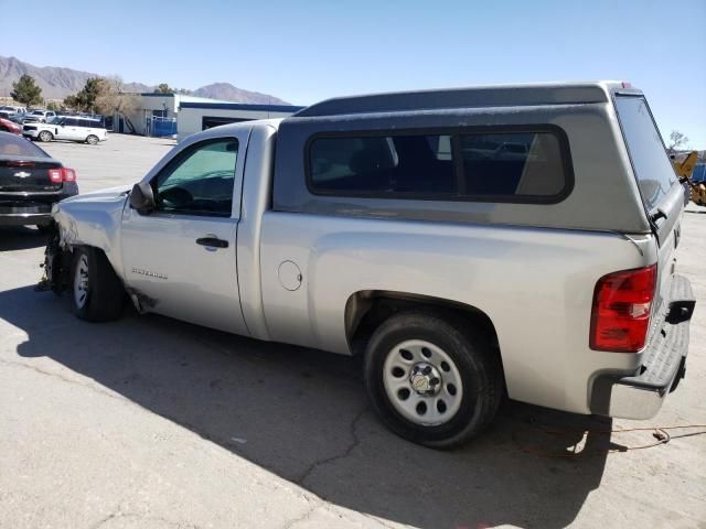 2011 Chevrolet Silverado C1500