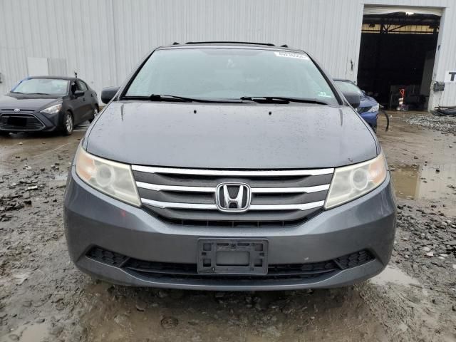 2013 Honda Odyssey EXL