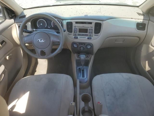 2010 KIA Rio LX