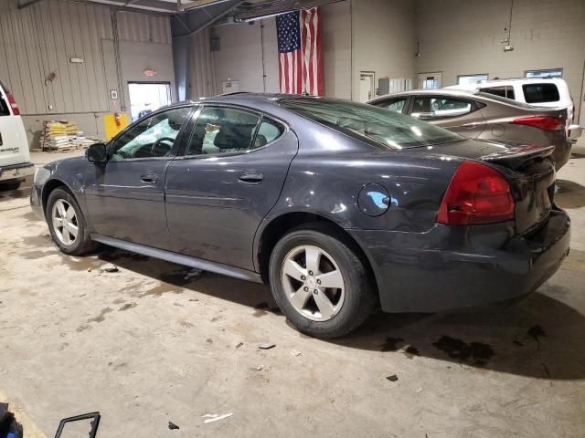 2008 Pontiac Grand Prix