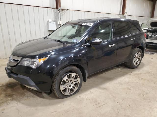 2009 Acura MDX