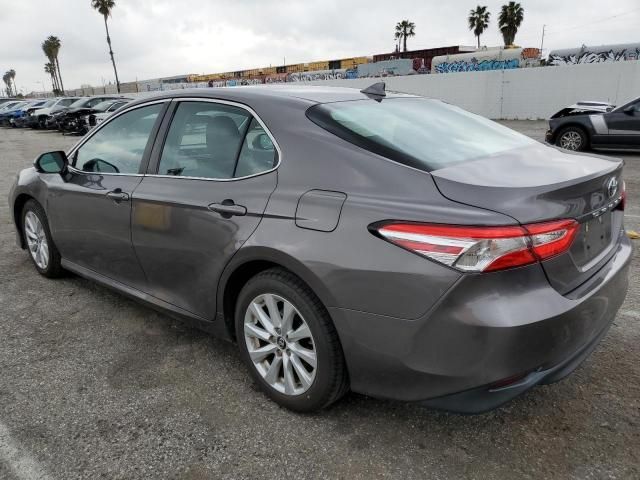 2019 Toyota Camry L