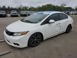 2012 Honda Civic SI en venta en Florence, MS