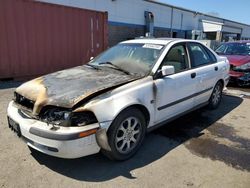 Salvage cars for sale at New Britain, CT auction: 2001 Volvo S40 1.9T