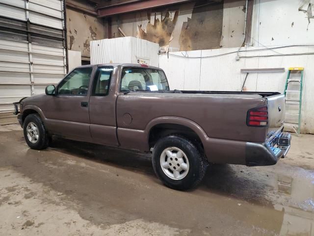 1997 Chevrolet S Truck S10