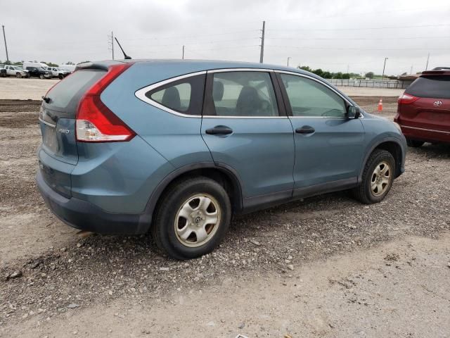 2013 Honda CR-V LX