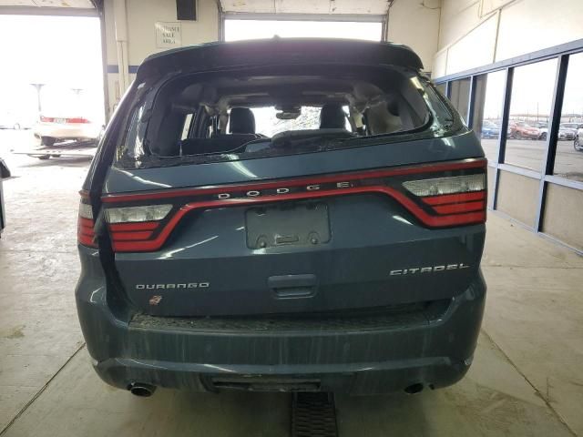 2021 Dodge Durango Citadel