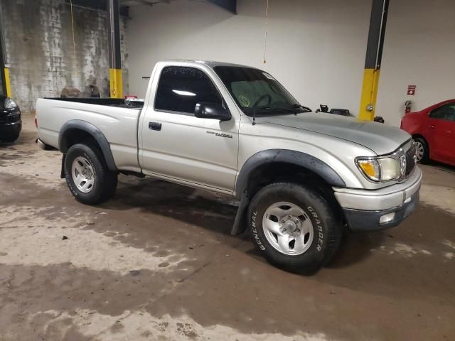 2004 Toyota Tacoma