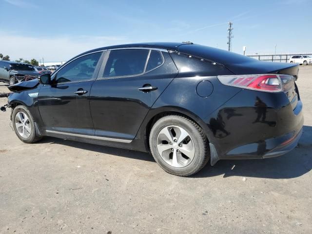 2015 KIA Optima Hybrid