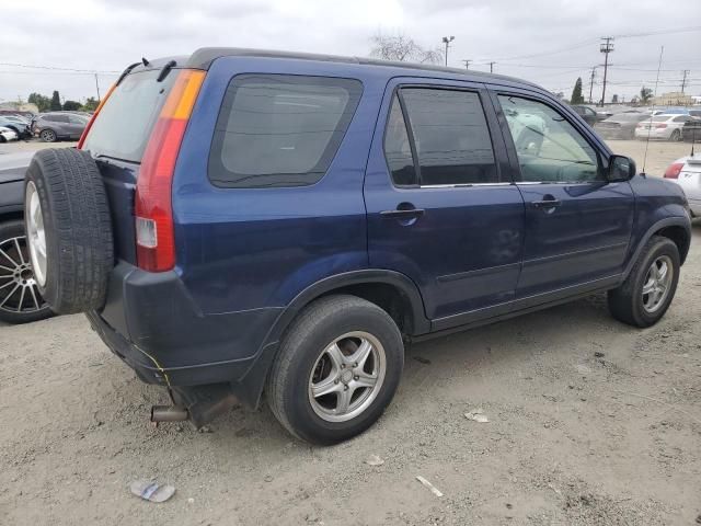 2004 Honda CR-V LX