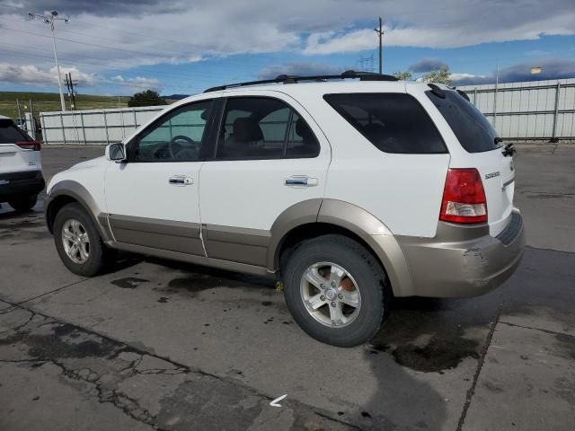 2006 KIA Sorento EX