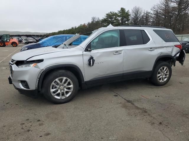 2021 Chevrolet Traverse LT