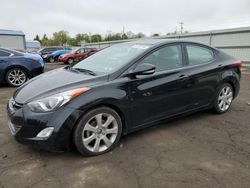 Hyundai salvage cars for sale: 2013 Hyundai Elantra GLS