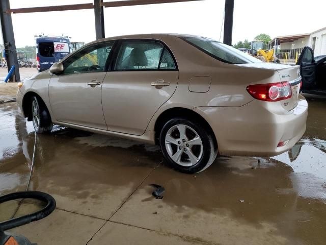 2011 Toyota Corolla Base