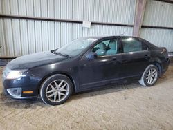 Ford Fusion salvage cars for sale: 2012 Ford Fusion SEL