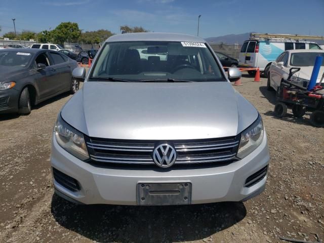 2013 Volkswagen Tiguan S