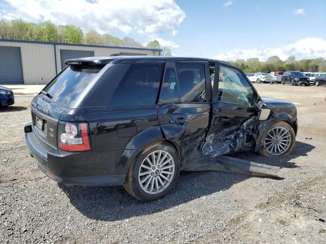 2013 Land Rover Range Rover Sport HSE