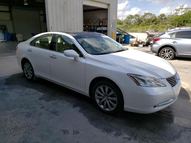 2008 Lexus ES 350