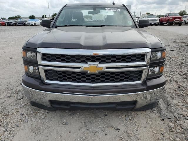 2014 Chevrolet Silverado C1500