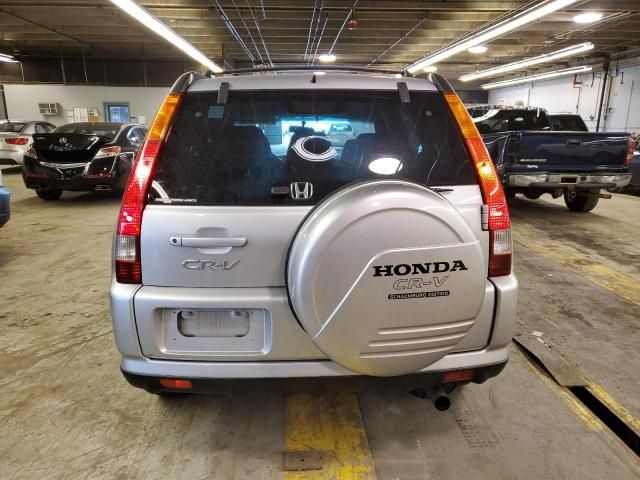 2004 Honda CR-V EX