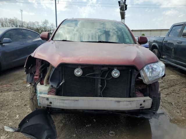 2010 Toyota Highlander Limited