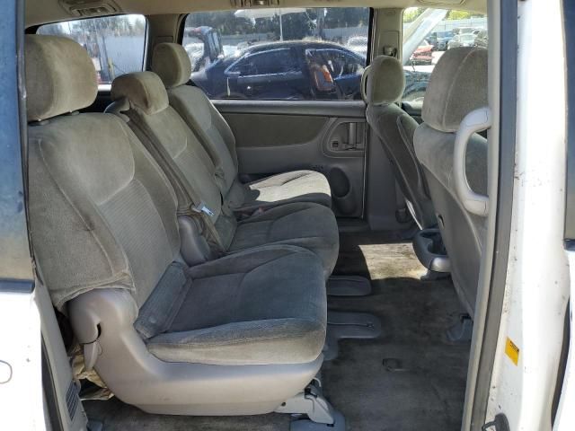 2006 Toyota Sienna CE