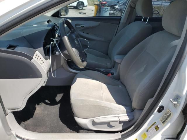 2013 Toyota Corolla Base