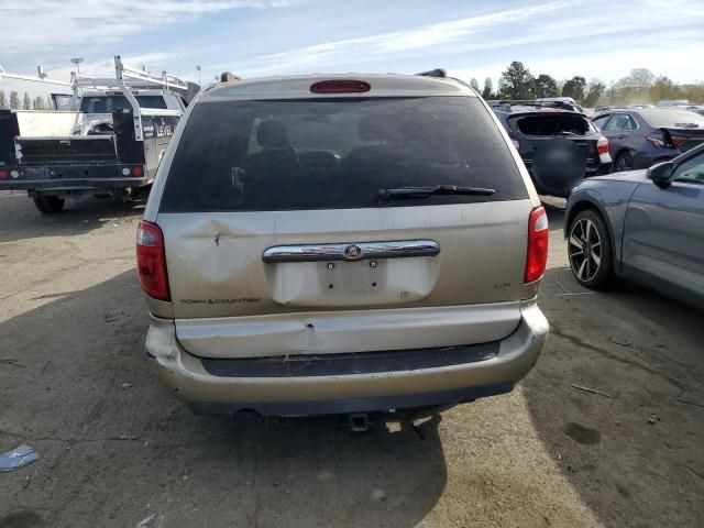 2005 Chrysler Town & Country LX