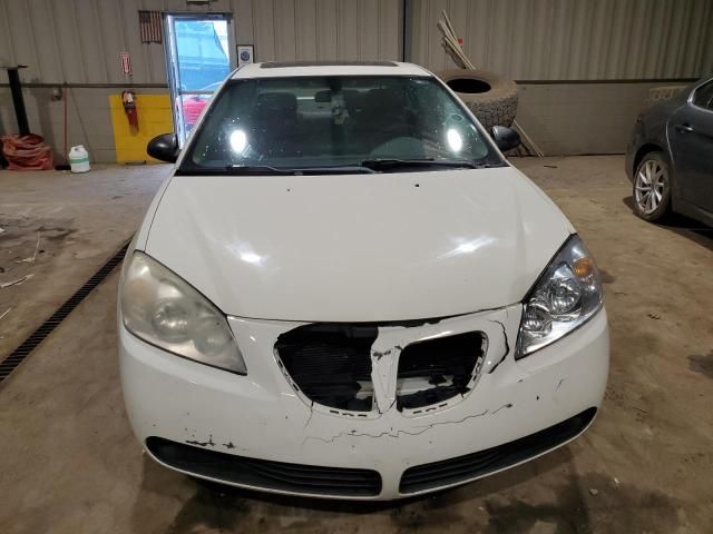 2007 Pontiac G6 Base