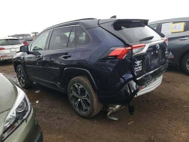 2023 Toyota Rav4 Prime XSE