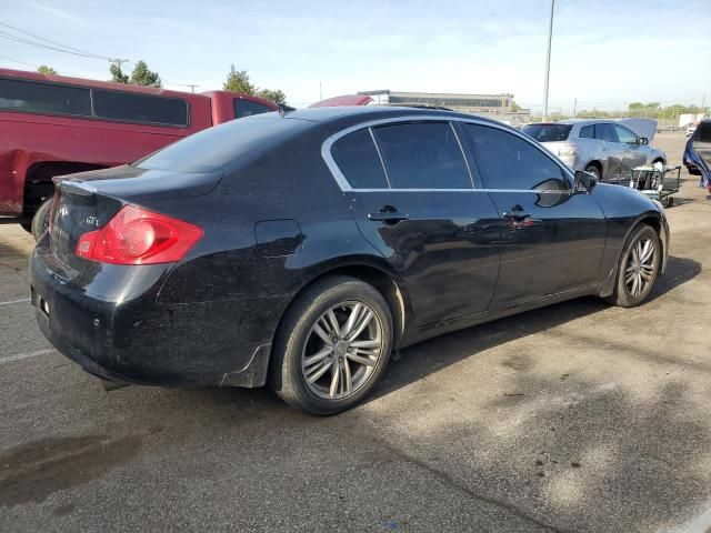 2012 Infiniti G37