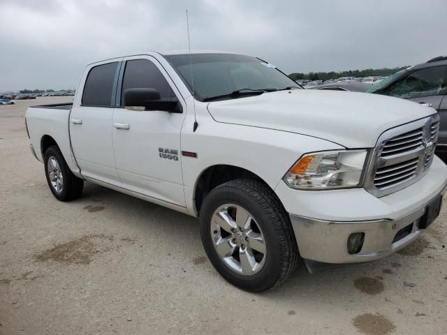 2016 Dodge RAM 1500 SLT