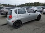 2004 Chevrolet Aveo