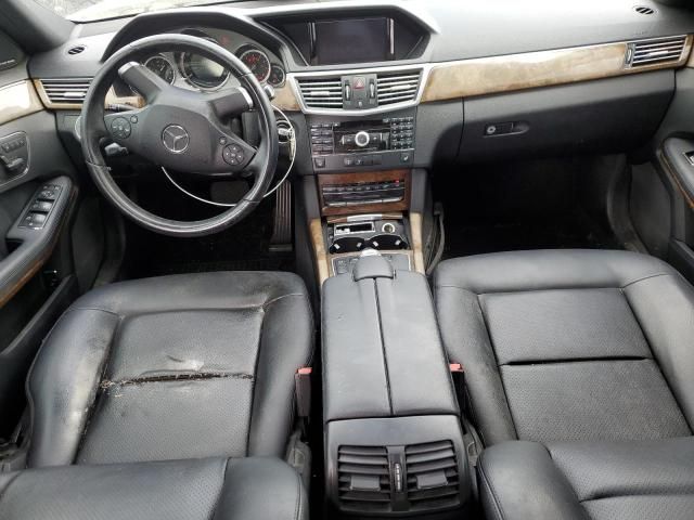 2010 Mercedes-Benz E 350 4matic