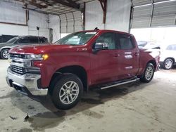 Salvage cars for sale at Lexington, KY auction: 2019 Chevrolet Silverado K1500 LT