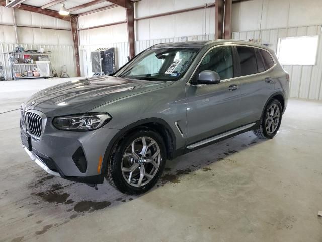 2024 BMW X3 SDRIVE30I