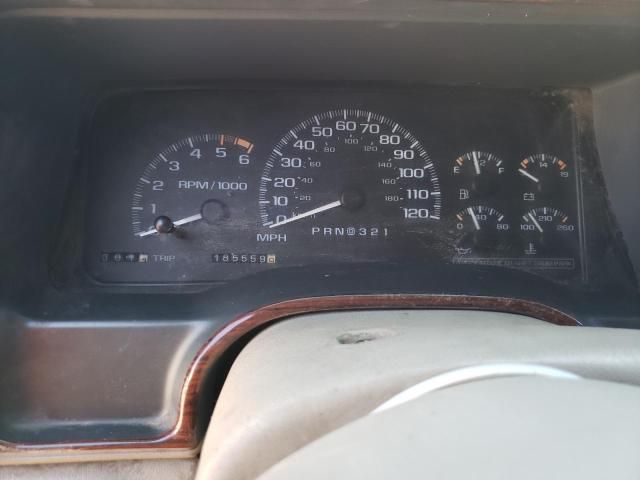 2000 Cadillac Escalade