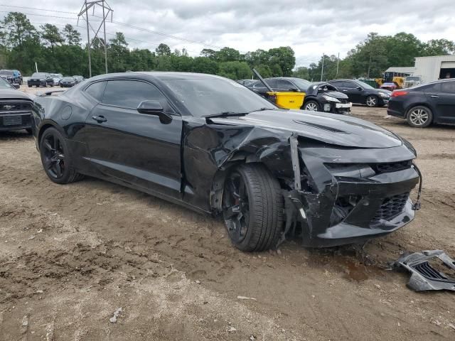 2016 Chevrolet Camaro SS