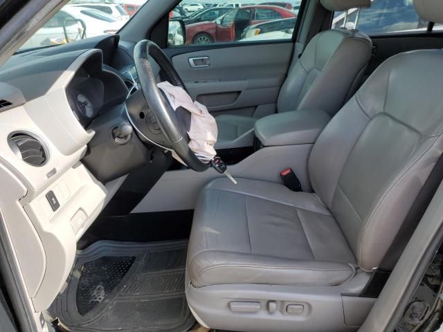 2012 Honda Pilot EXL