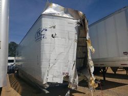 Salvage cars for sale from Copart Hueytown, AL: 2015 Wabash Reefer
