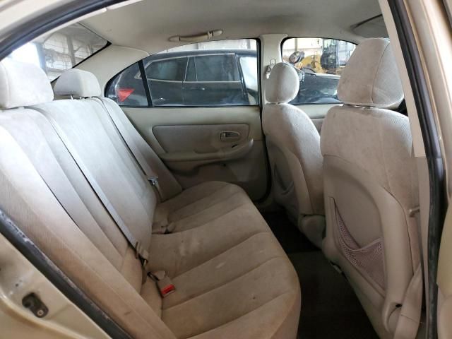 2005 Hyundai Elantra GLS