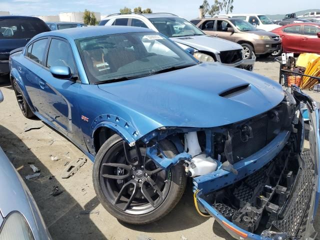 2022 Dodge Charger Scat Pack