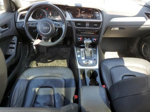 2013 Audi A4 Allroad Prestige