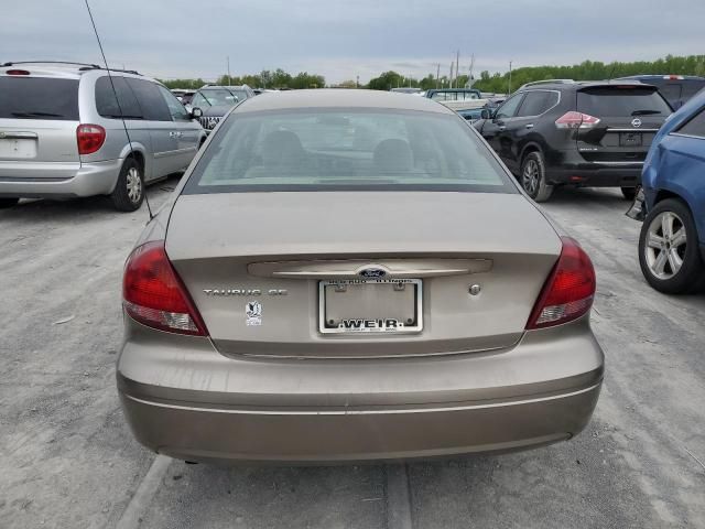 2005 Ford Taurus SE