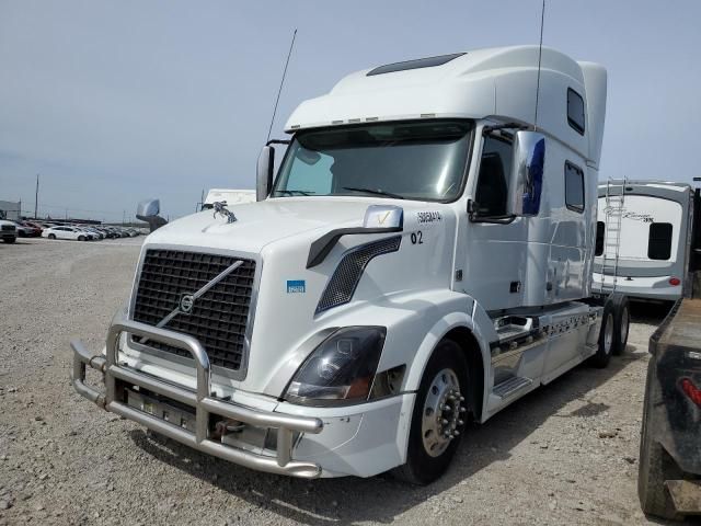 2017 Volvo VN VNL