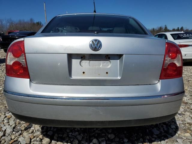 2004 Volkswagen Passat GLS